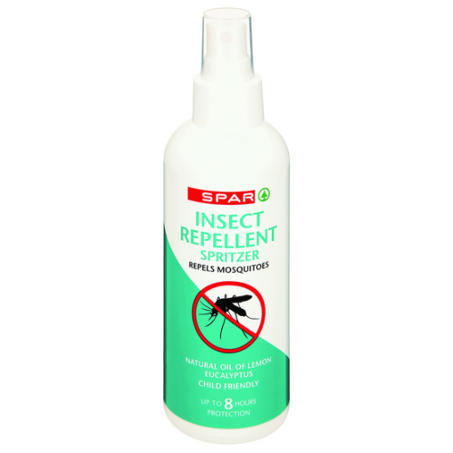 SPAR INSECT REPEL PUMP BOTTLE 200ML (RF)